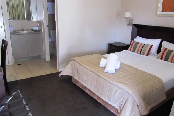 Country Comfort Highfields Toowoomba (Spring Bluff)